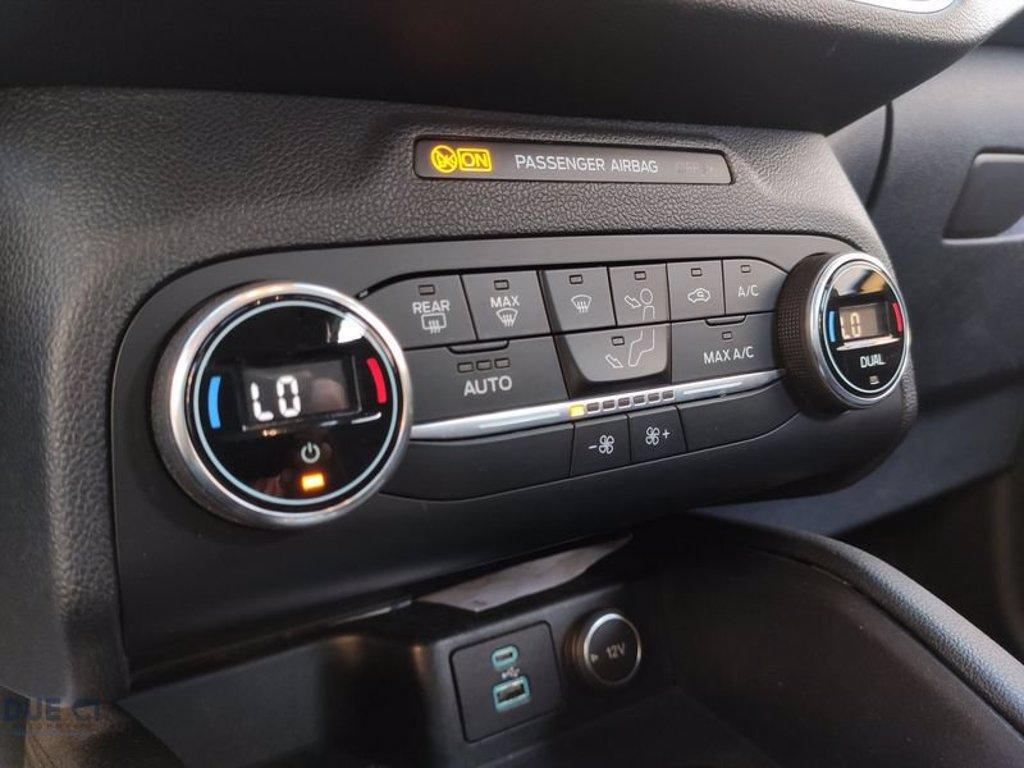 FORD Kuga 2.5 Full Hybrid 190 CV CVT 2WD Titanium Business del 2021