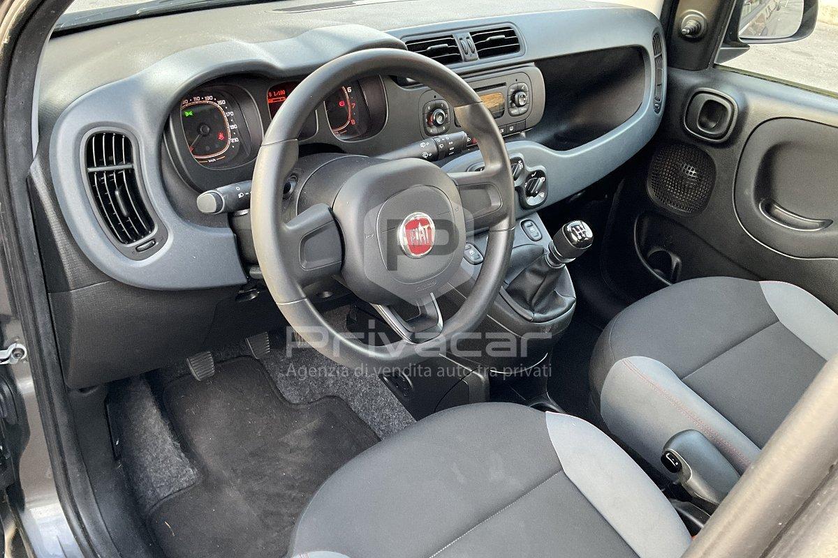 FIAT Panda 1.2 Lounge