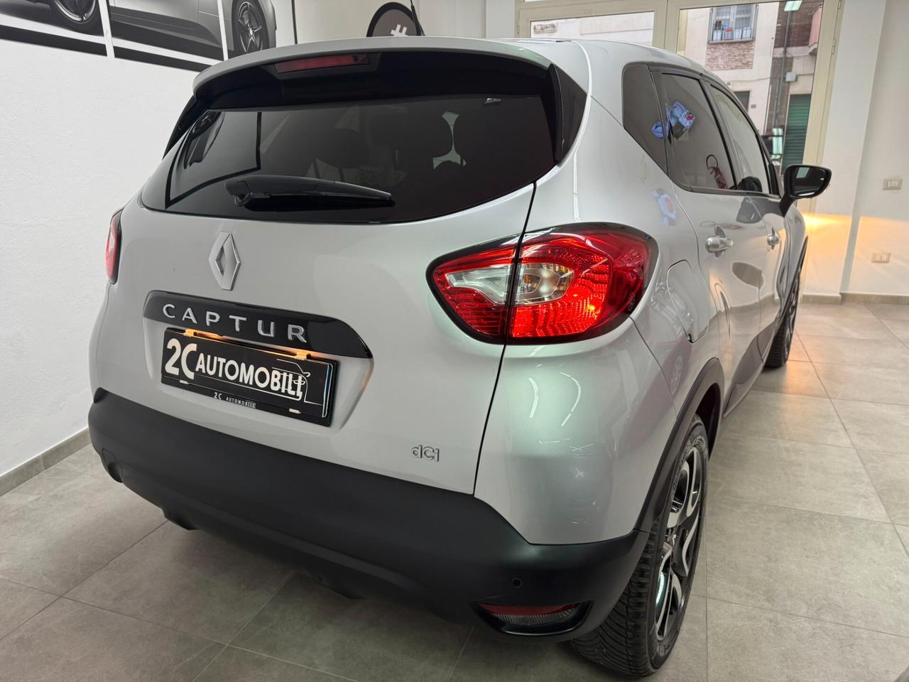 Renault Captur /1.5 dCi 90 CV/ Diesel /