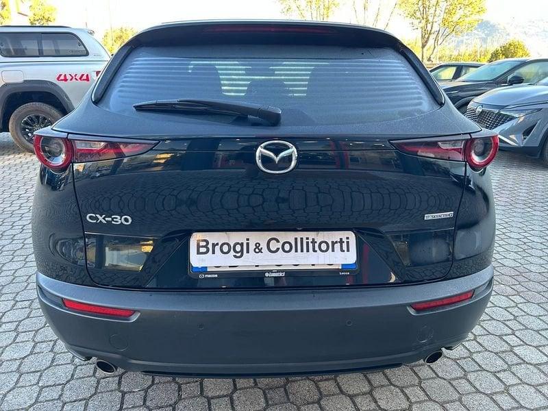 Mazda CX-30 2.0 Skyactiv-G M Hybrid 150cv Exclusive 2WD