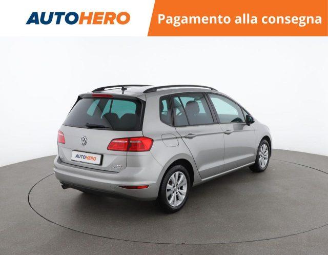 VOLKSWAGEN Golf Sportsvan 1.6 TDI 110 CV Business BlueMotion Tech.