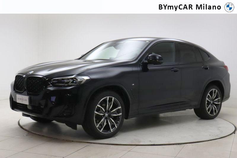 BMW X4 20 d Mild Hybrid 48V Msport xDrive Steptronic