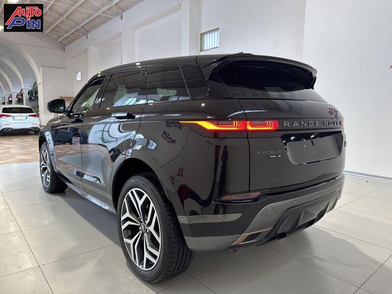 Land Rover RR Evoque Range Rover Evoque 2.0D I4 163 CV AWD Auto R-Dynamic SE