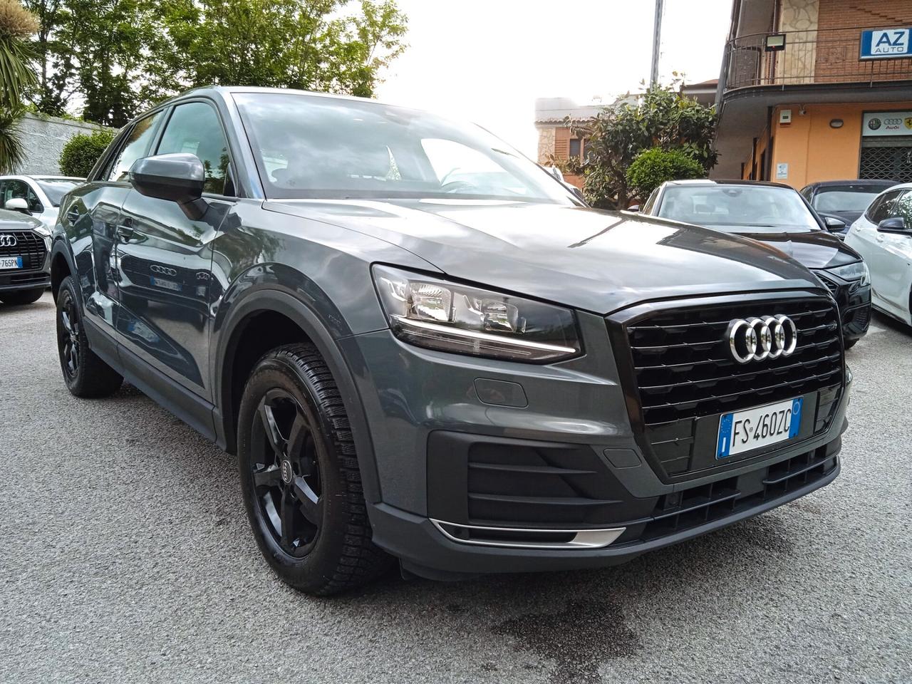Audi Q2 30 TDI S tronic Admired