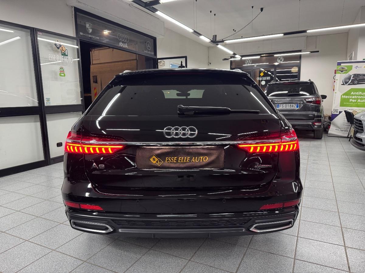 AUDI A6 40 2.0 TDI Quattro S-LINE UNICO PROP/ IVA DEDUCIBILE/ MATRIX/ MEMORIE/ LUCI