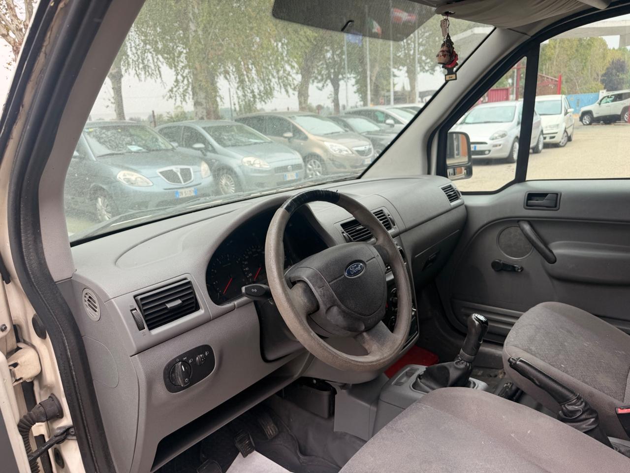 Ford Transit Connect 200S 1.8 TDCi/90CV PC-TN LX