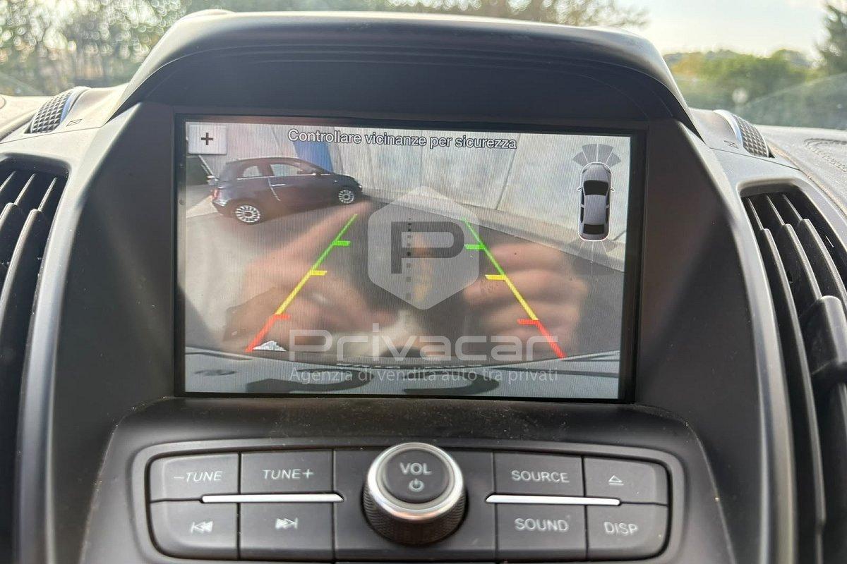 FORD Kuga 2.0 TDCI 150 CV S&S 4WD Powershift Vignale