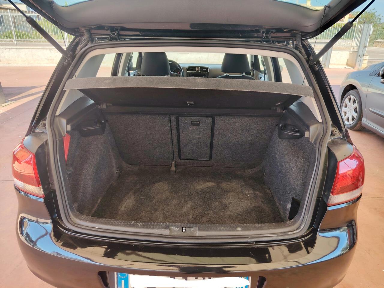 Volkswagen Golf 1.6 TDI DPF 5p. Trendline