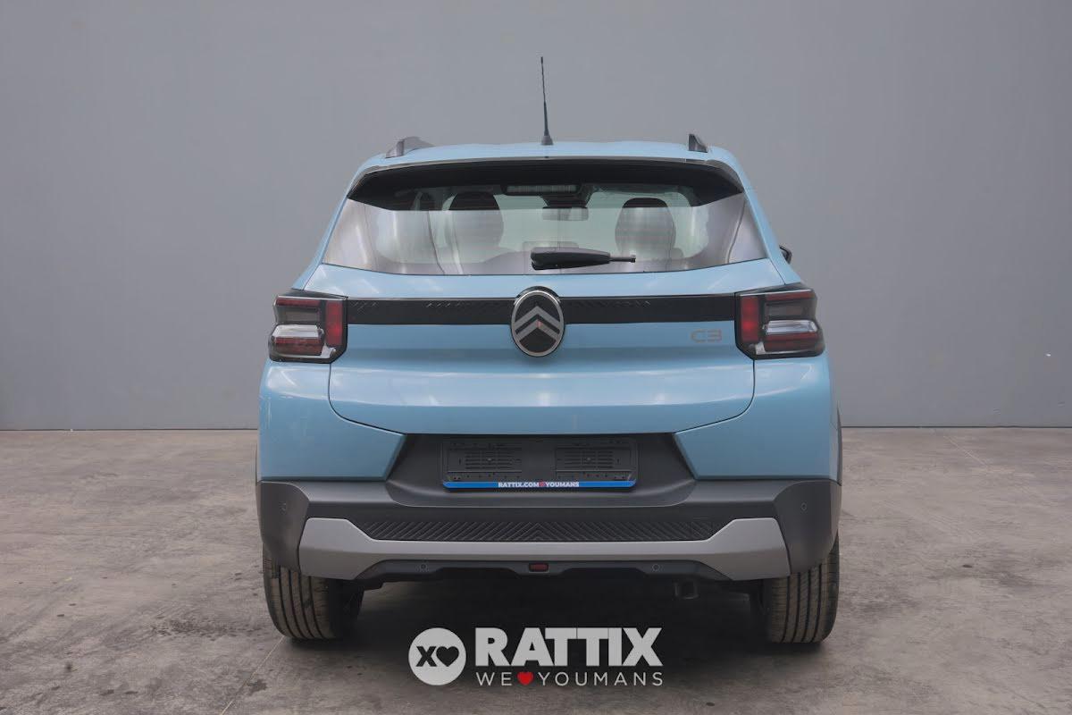 Citroen C3 1.2 hybrid 110CV Plus edcs6
