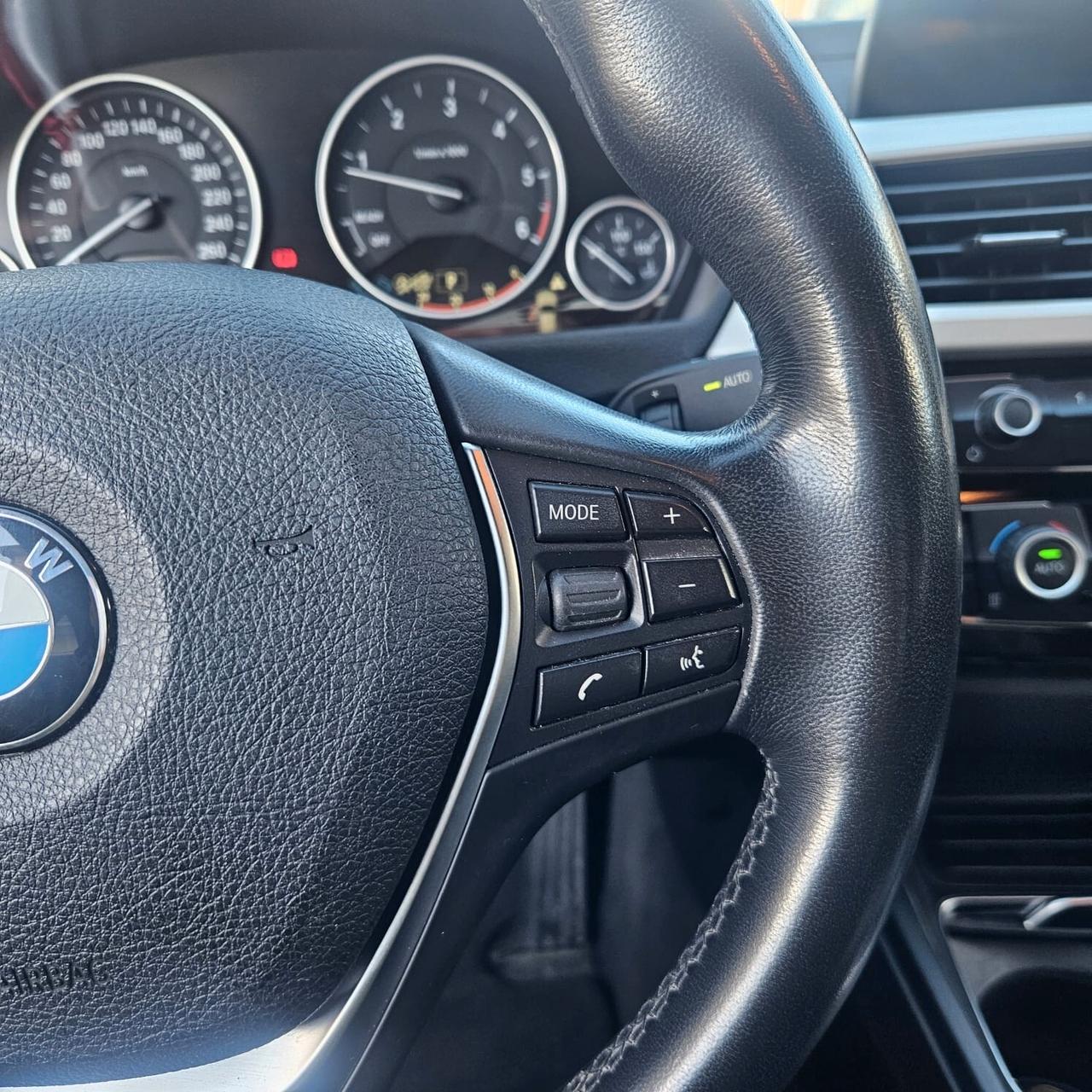 Bmw 418D Gran Coupe 150CV Luxury 2017 automatica