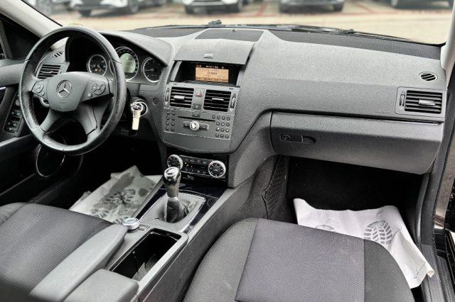 MERCEDES-BENZ C 220 CDI BlueEFFICIENCY Elegance ( NO GARANZIA )