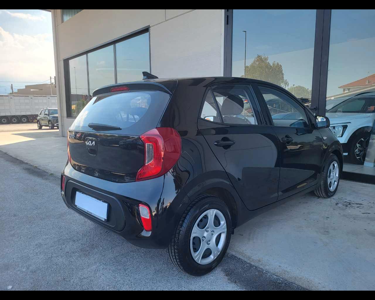 KIA Picanto 1.0 Urban cambio automatico