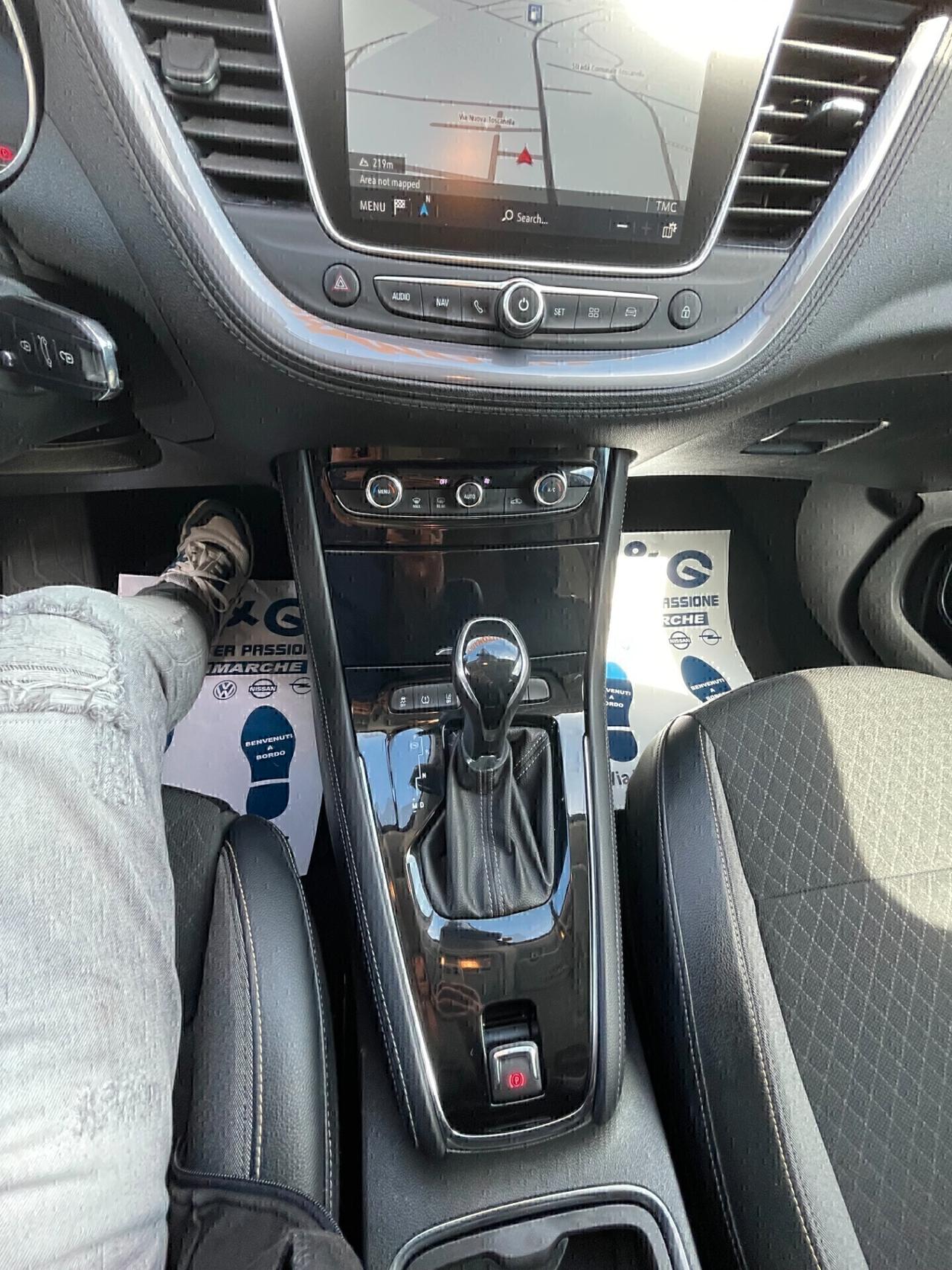 Opel Grandland X 1.5 diesel Ecotec Start&Stop automatica Innovation