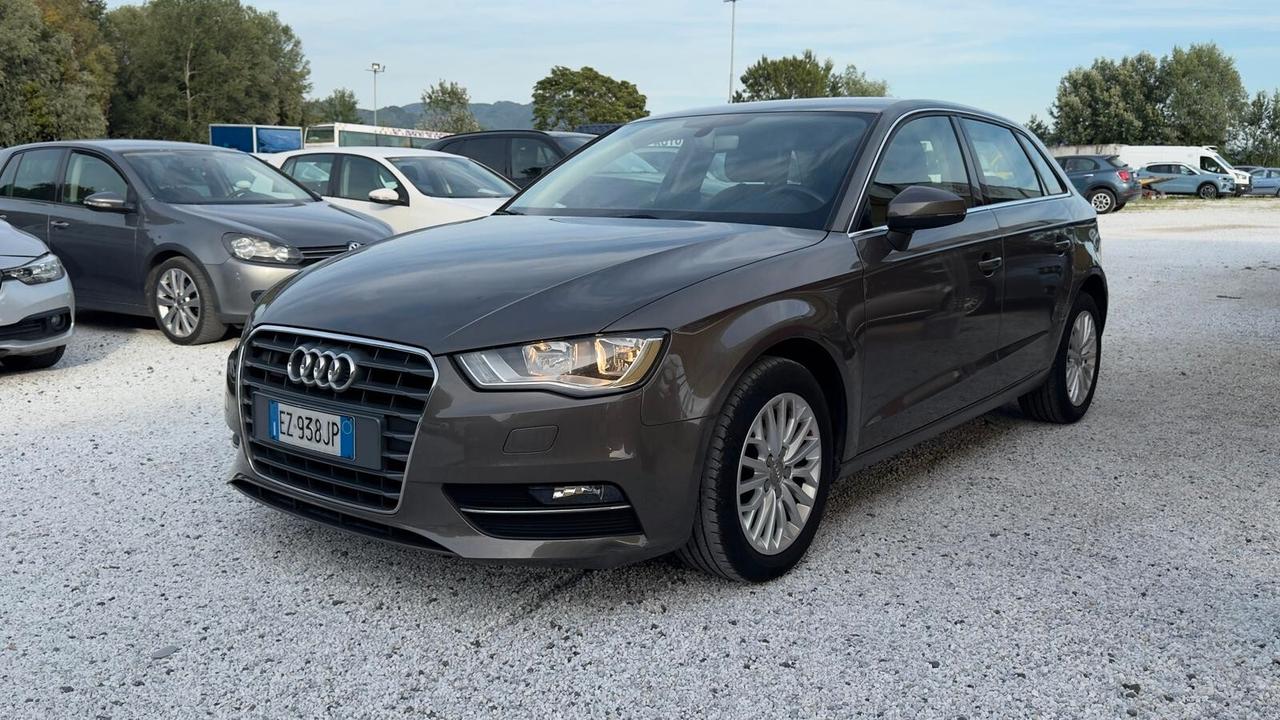 Audi A3 1.6 TDI clean diesel Ambiente
