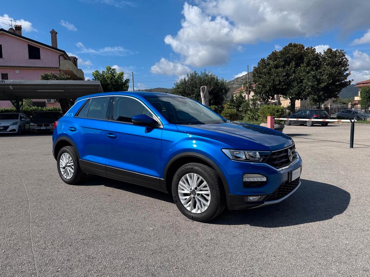 Volkswagen T-Roc 2.0 TDI SCR 150 CV Business BlueMotion Technology