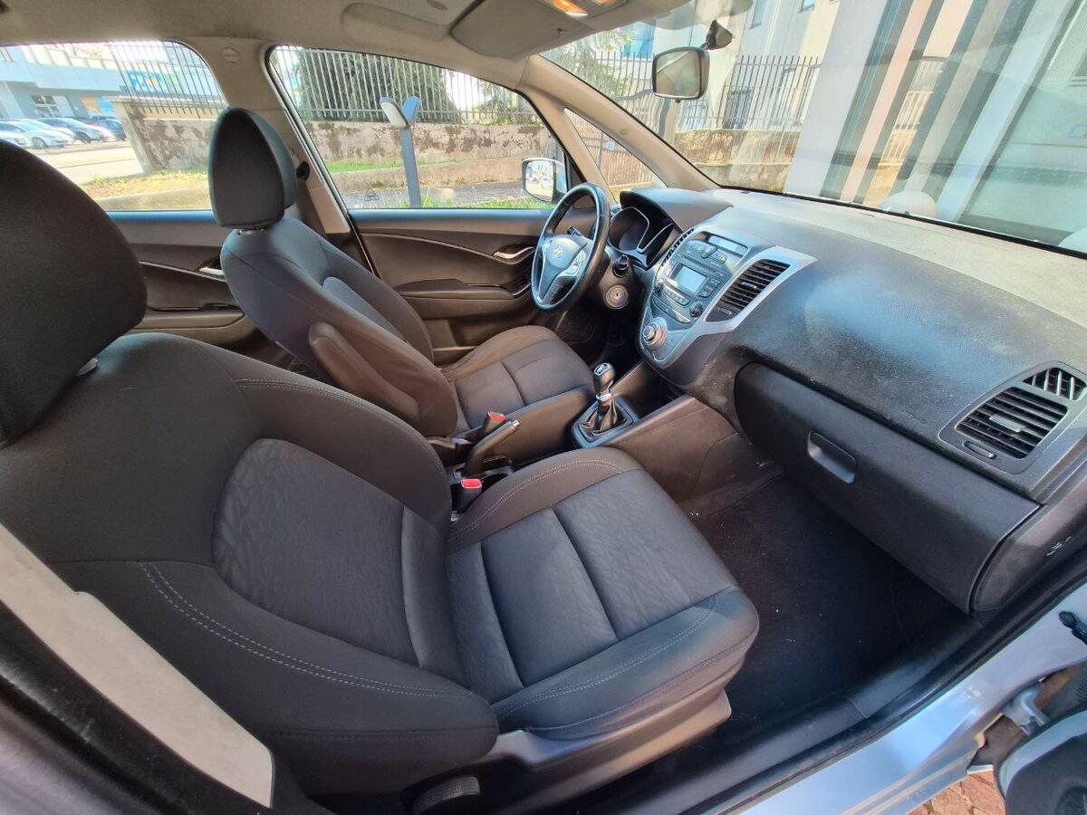 Hyundai ix20 1.4 crdi Style 90cv