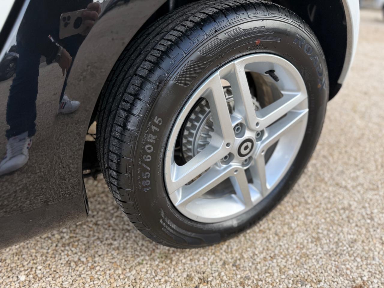 Smart ForTwo EQ Passion
