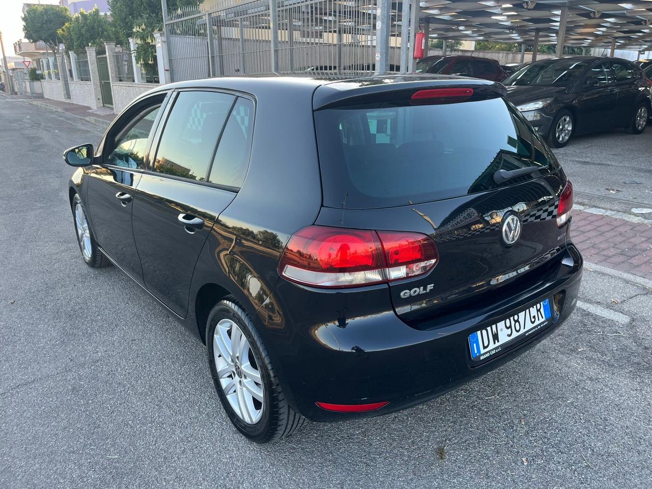 Volkswagen Golf 1.6 5p. Highline Gpl Unipro 2009