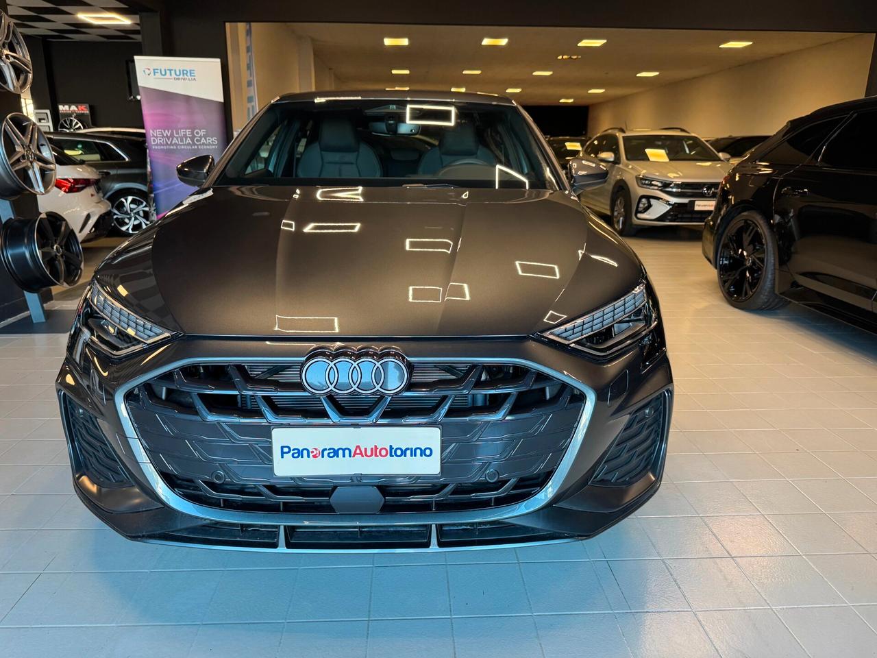 AUDI A3 4ª serie A3 SPB 35 TDI S tronic S line...