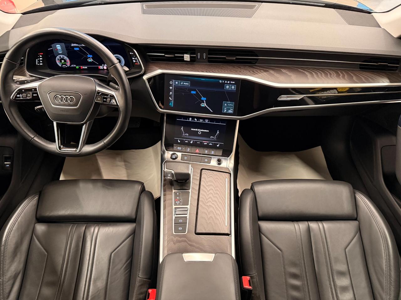 Audi A6 40 2.0 TDI S tronic Business Sport