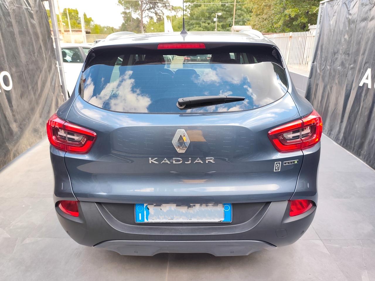 Renault Kadjar 1.5 dCi 110CV KM 65000 Energy Hypnotic