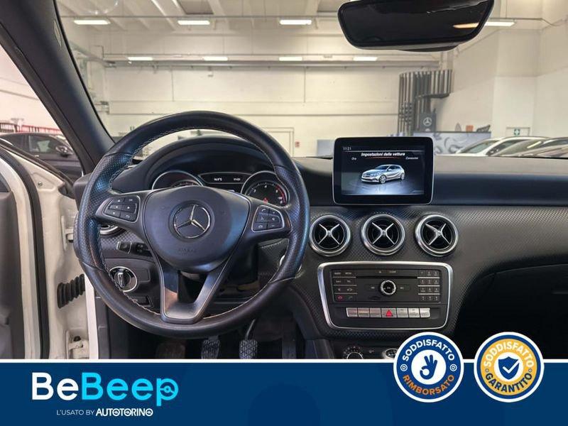 Mercedes-Benz Classe A A 180 D SPORT MY16