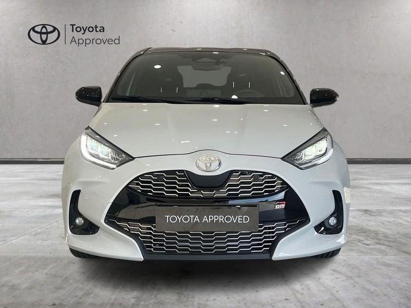 Toyota Yaris Yaris 1.5h 130 GR Sport AZIENDALE IVA ESPOSTA
