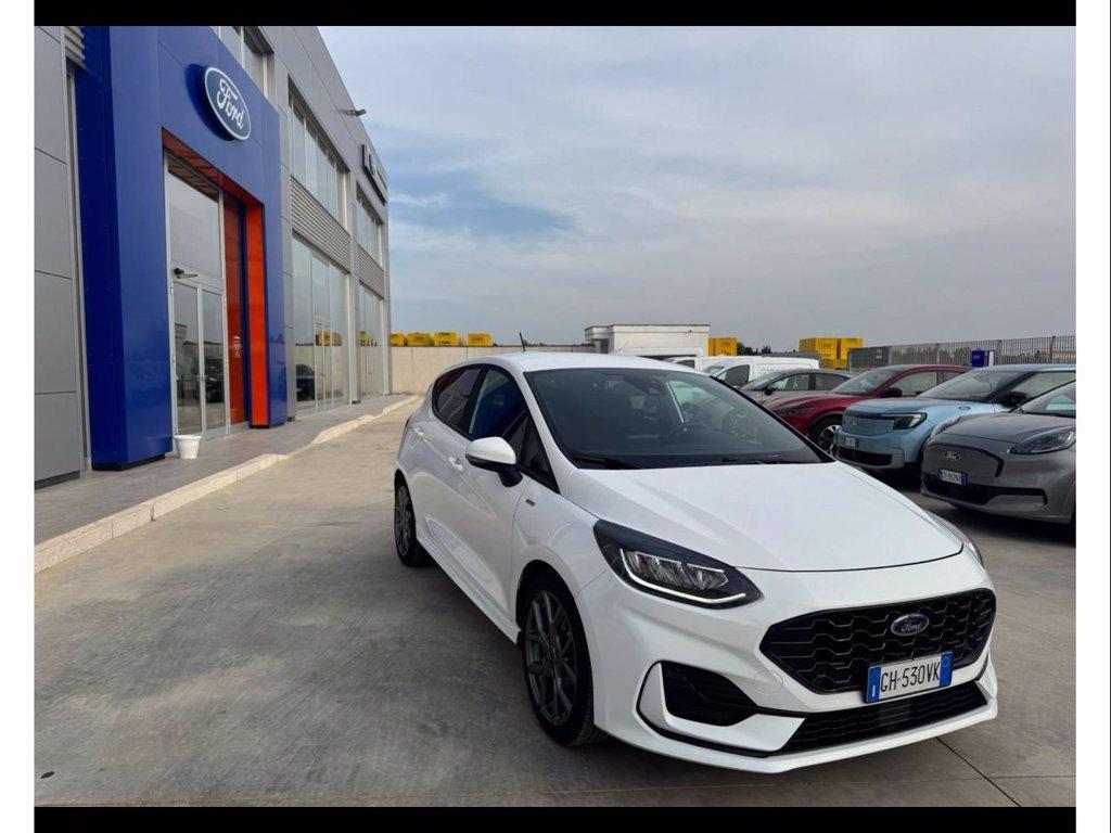 FORD Fiesta 5p 1.0 ecoboost h st-line 125cv del 2022