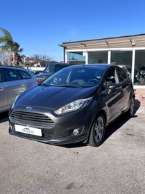 Ford Fiesta 1.5 TDCi 95CV 5 porte Titanium