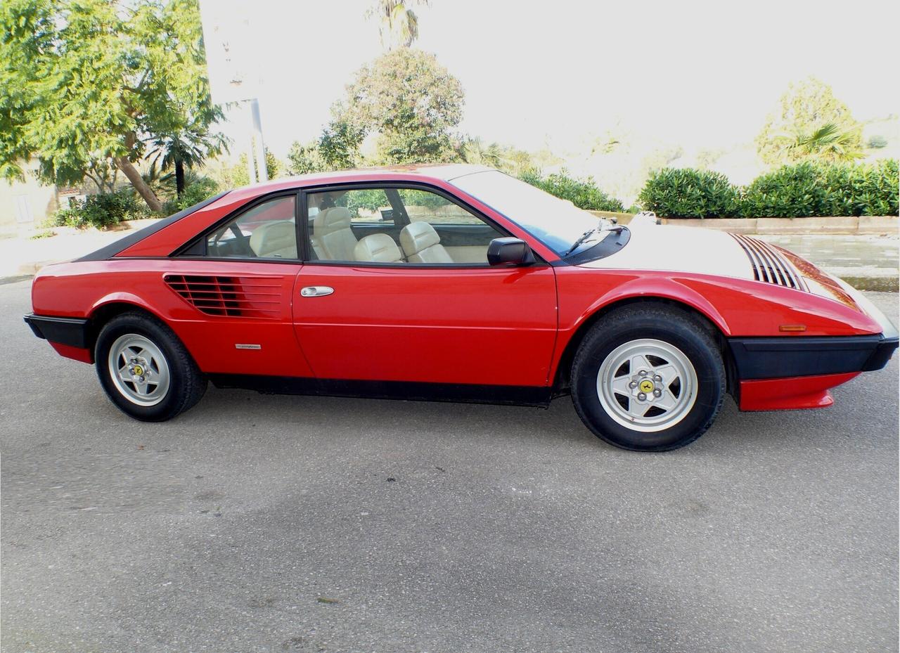 Ferrari Mondial 3.0 - TARGA ORO ASI (M0635)