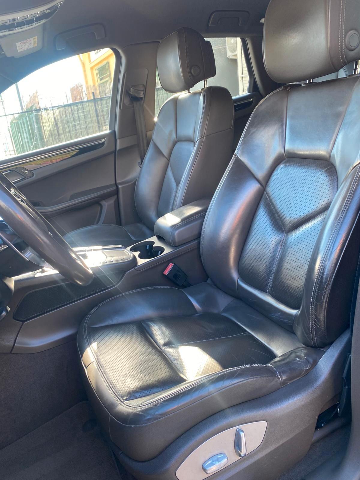 Porsche Macan 3.0 S Diesel