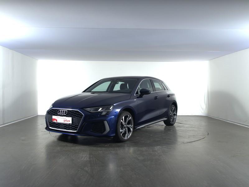 Audi A3 sportback 30 1.5 g-tron s line edition s-tronic