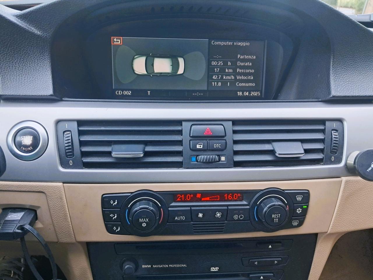 Bmw 320 320d cat Touring Futura