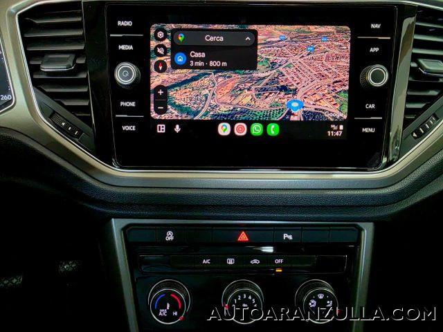 VOLKSWAGEN T-Roc 1.0 TSI 110CV Style Bi Color BlueMotion Technology