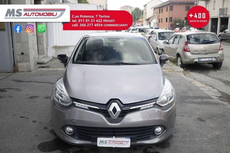 Renault Clio dCi 8V 75CV Start&Stop 5 porte Energy Life Unicoproprietario