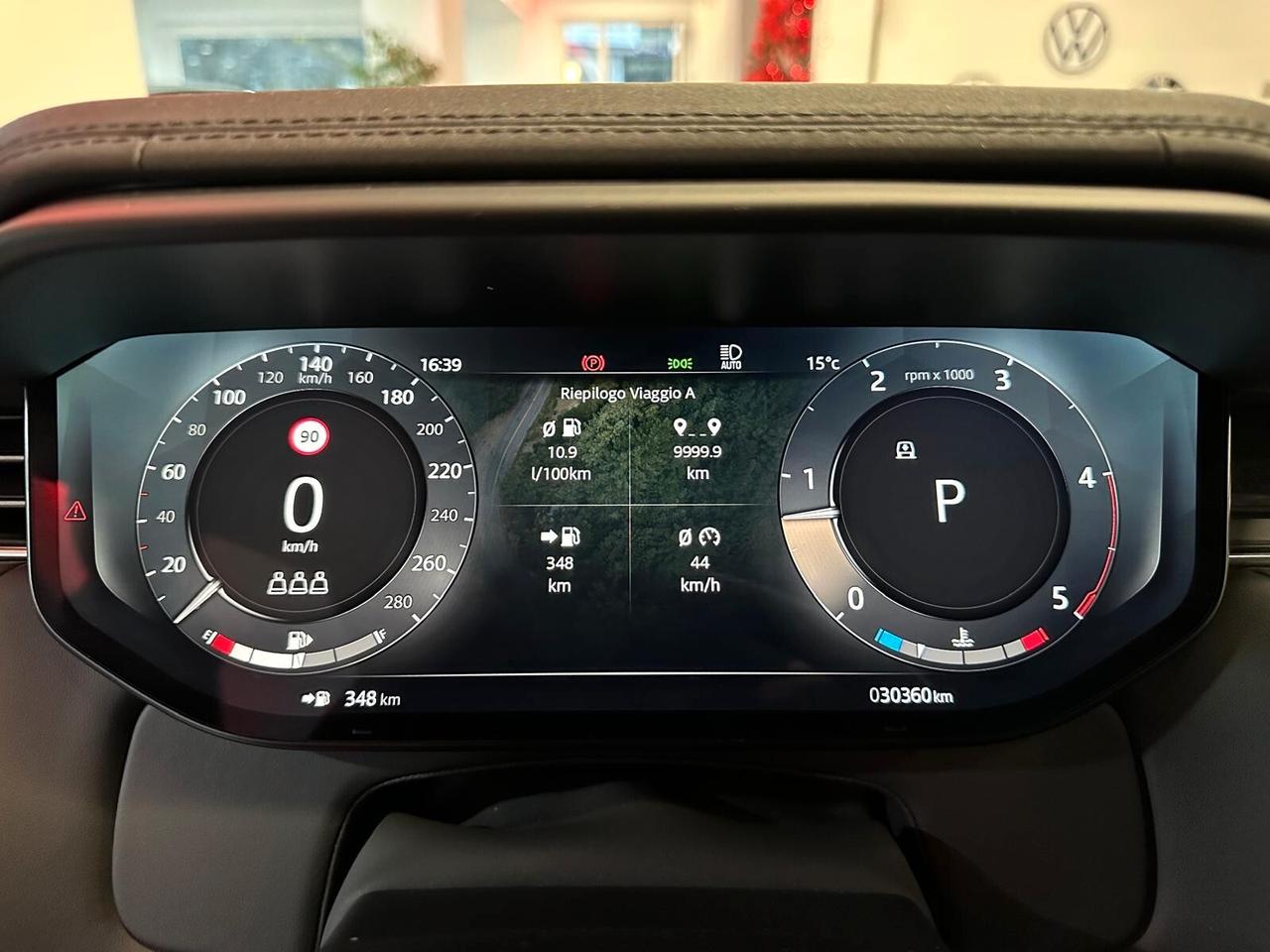 Range Rover Sport 3.0 RR Dynamic HSE