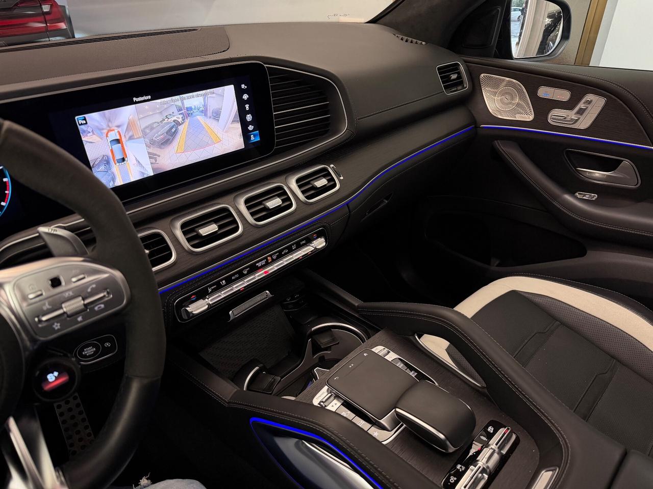 GLE 63 S AMG 4Matic EQ-Power Coupé Premium Plus.