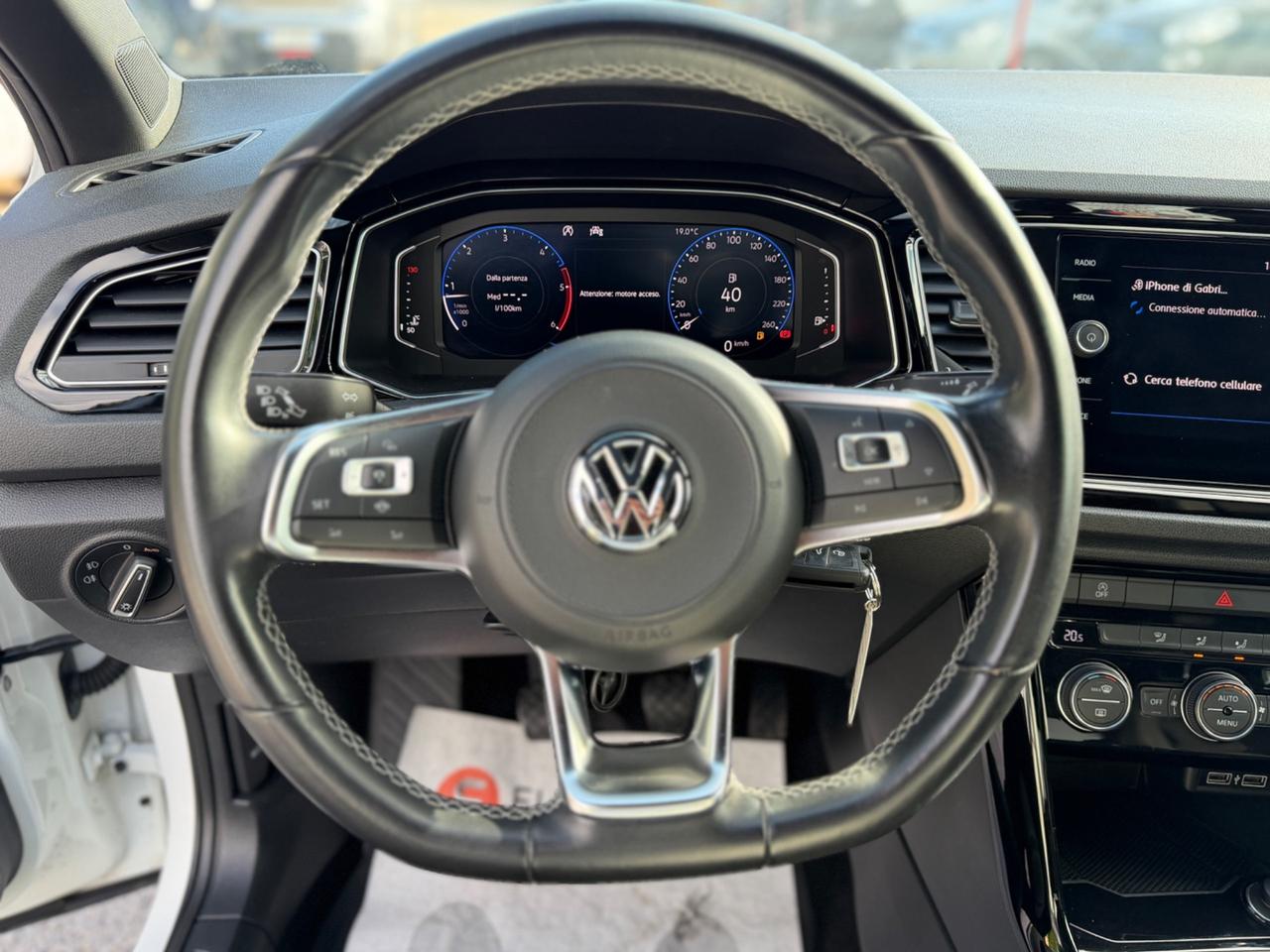Volkswagen T-Roc 1.6 TDI SCR Advanced BlueMotion Technology
