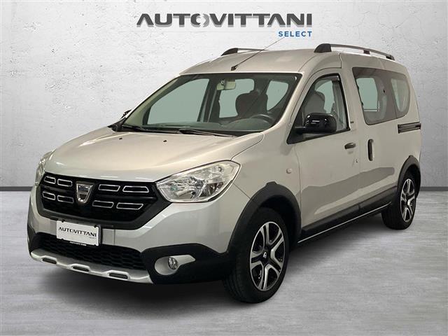 DACIA Dokker Stepway 1.2 TCe Brave S&S