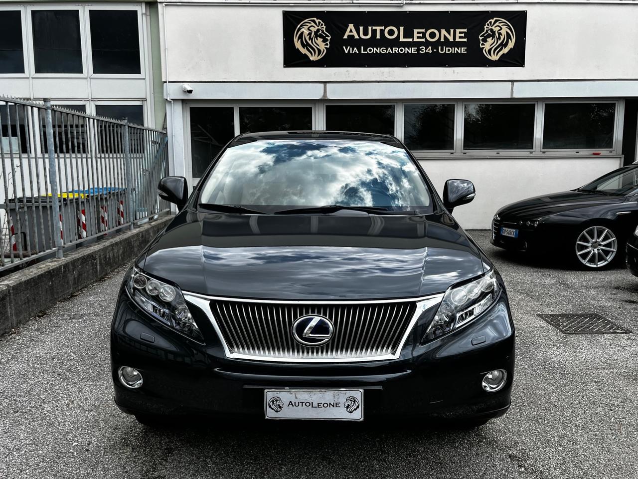 Lexus RX 450h Hybrid Ambassador