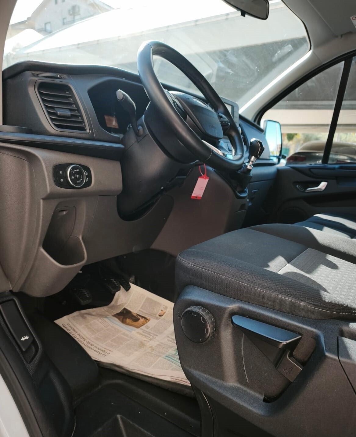 Ford Transit 2.0TDCi EcoBlue 130CV Trend 2023