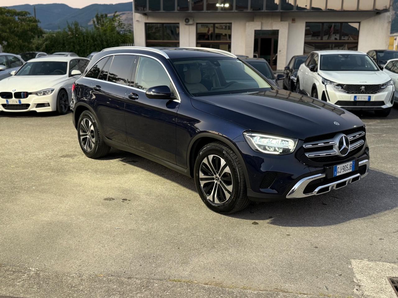 Mercedes-benz GLC 200 d 4Matic Business
