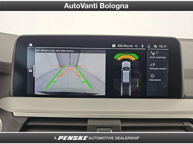 BMW X3 X3 xDrive20d 48V xLine