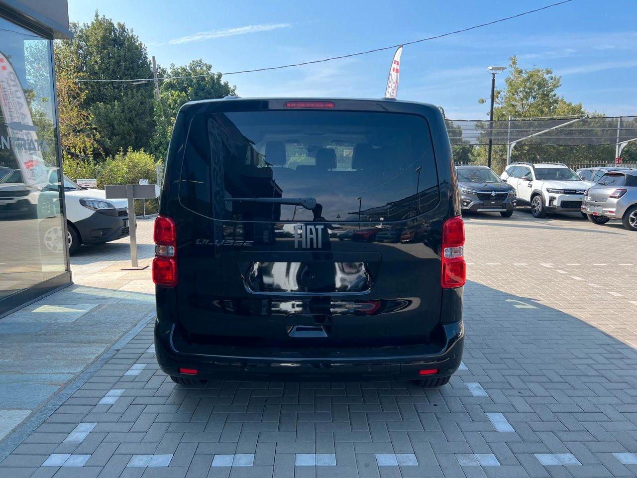 FIAT Ulysse combi M1 2.0 bluehdi 180cv L2H1 at8