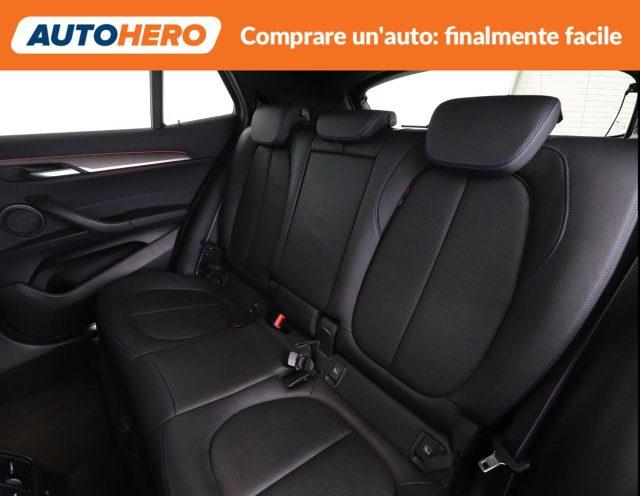 BMW X2 sDrive20d Msport