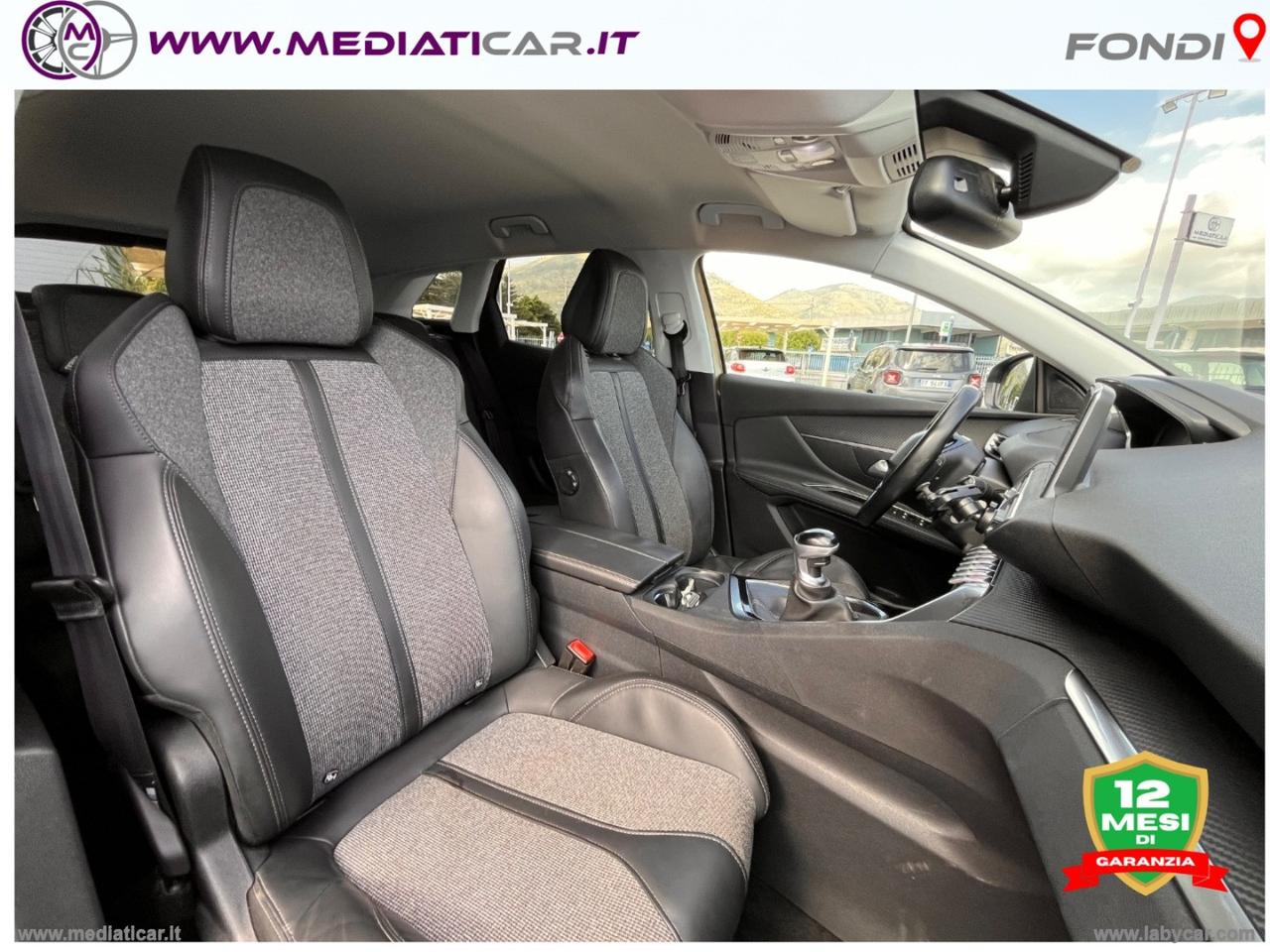 PEUGEOT 3008 PureTech Turbo 130 S&S Active