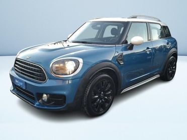 Mini Cooper D Countryman 2.0 TwinPower Turbo Cooper D Boost Steptronic