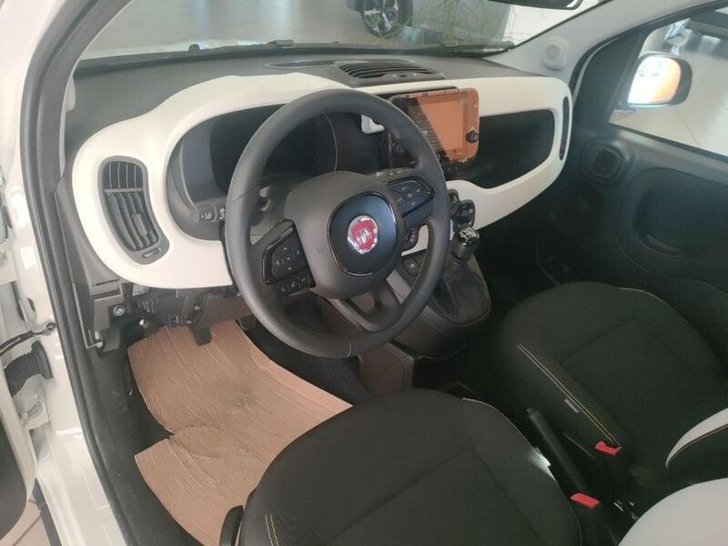 FIAT Panda NEW 1.0 70cv Hybrid Pandina