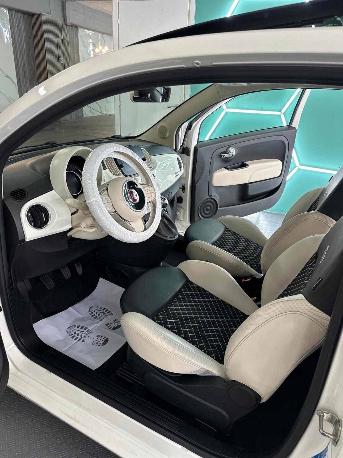 Fiat 500 1.0 Hybrid Dolcevita