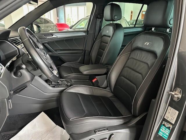 Volkswagen Tiguan 2.0 BiTDI SCR DSG 4MOTION R-Line BMT